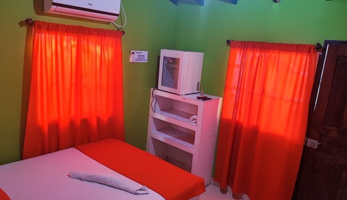 Basic Double Room