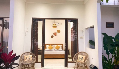Deluxe Room, 1 Double Bed, Mountain View