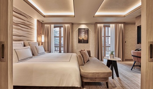 Swiss, Superior Room, Terrace