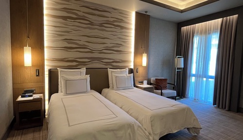 Executive Twin Room (Forest View)