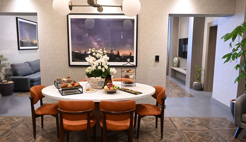 Presidential Suite
