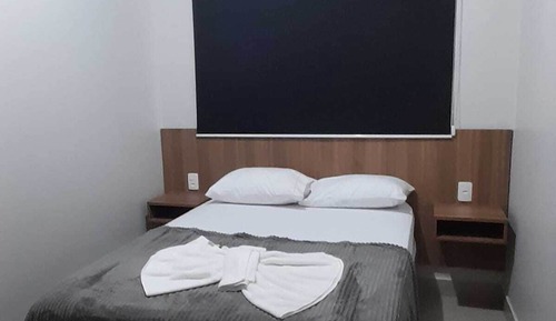 Economy Room, 1 Double Bed