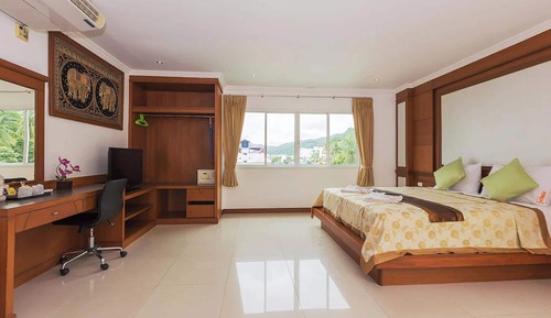 Superior Room