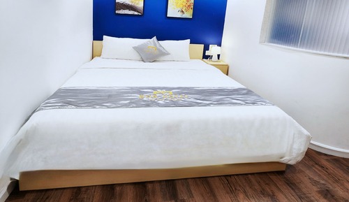 Standard Double Room, 1 Queen Bed, Private Bathroom