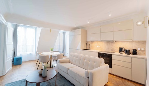 Presidential Apartment