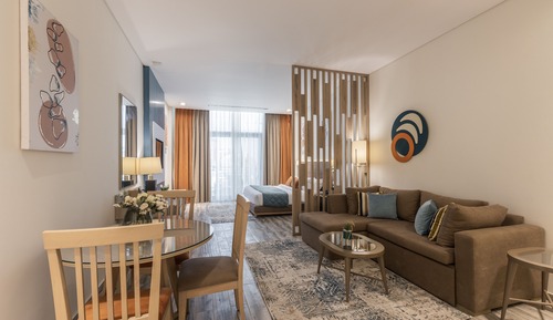 Family Double or Twin Room, Smoking