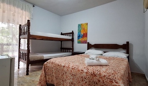 Executive Quadruple Room