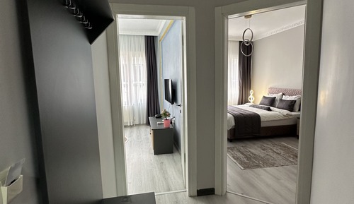 Deluxe Suite, 1 Bedroom
