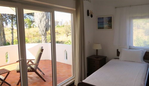 Standard Single Room
