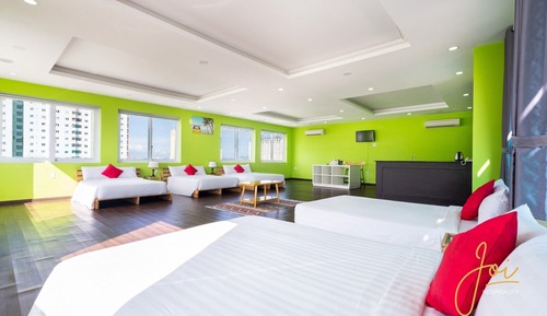 Family Shared Dormitory
