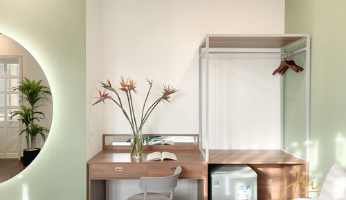 Junior Double Room