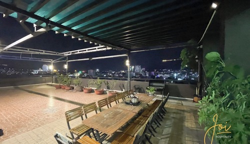 Panoramic Quadruple Room