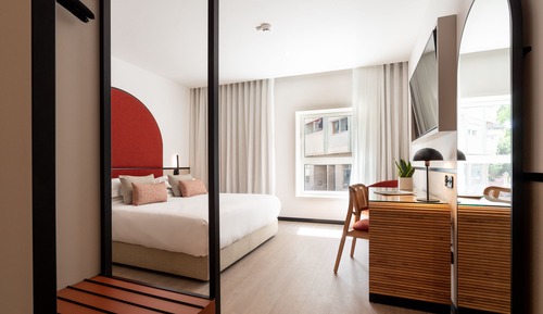 Double Room, Ground Floor