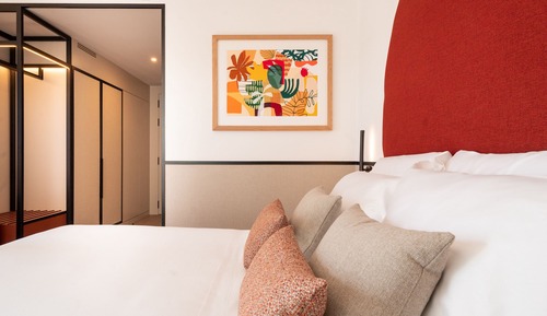 Superior Room, Terrace