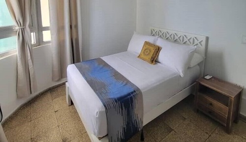 Deluxe Apartment, 2 Bedrooms, Balcony, Sea View