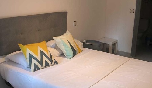 Basic Double Room