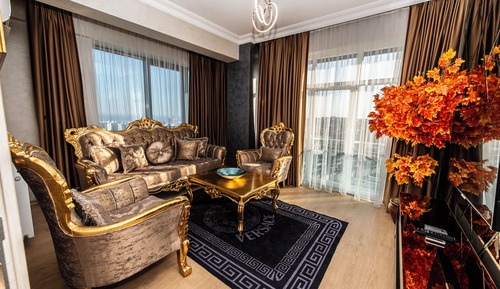 Exclusive Suite, 3 Bedrooms, Sea View