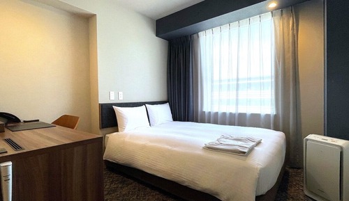 Basic Double Room