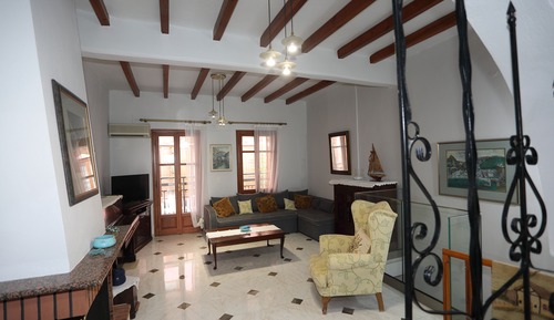 Traditional Apartment