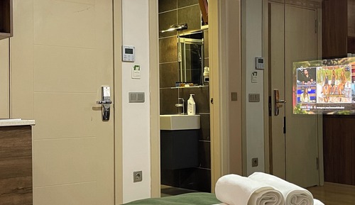 Comfort Studio, 1 Bedroom