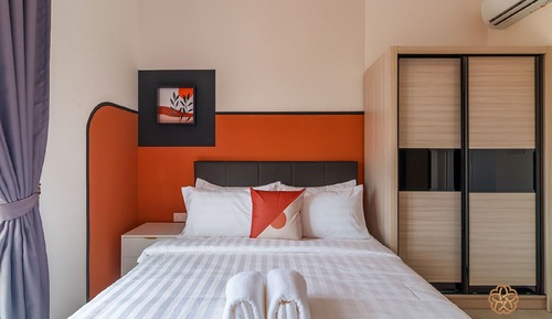 Three Bedroom Suite