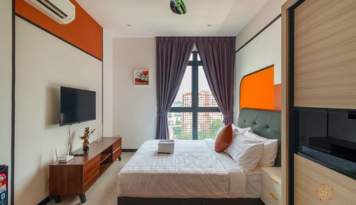 Studio Suite with Kitchen