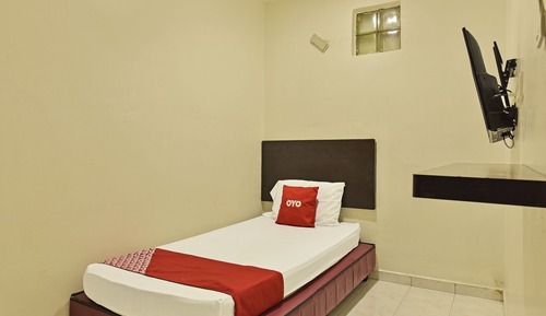 Deluxe Single Room