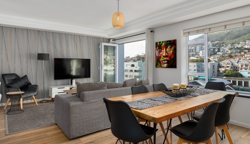Exclusive Apartment