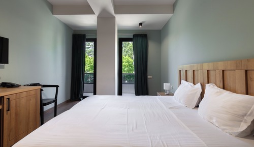 Basic Double Room