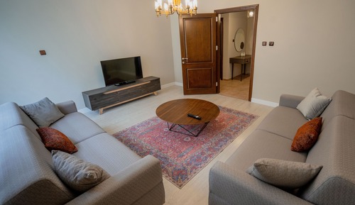 Comfort Apartment, 1 Bedroom, City View