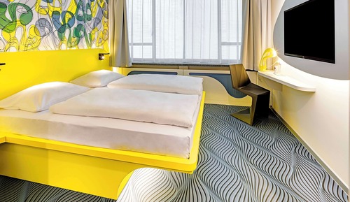 Comfort Room, Non Smoking (Design)