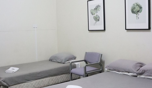 Triple Room