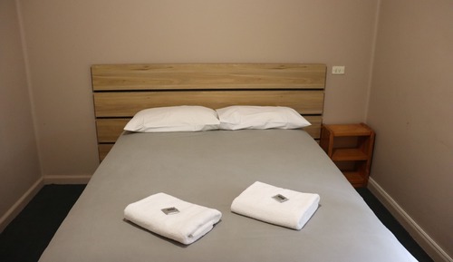 Basic Double Room