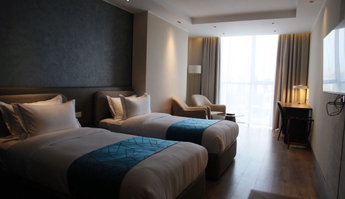 Standard Double or Twin Room