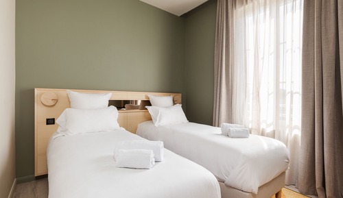 Family Quadruple Room