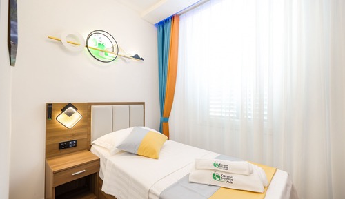 Basic Single Room
