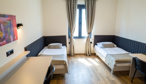 Basic Double or Twin Room