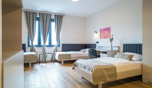 Basic Triple Room