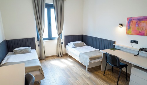 Basic Double or Twin Room