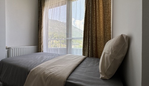 Apartment, 1 Bedroom, Pool Access, Mountain View