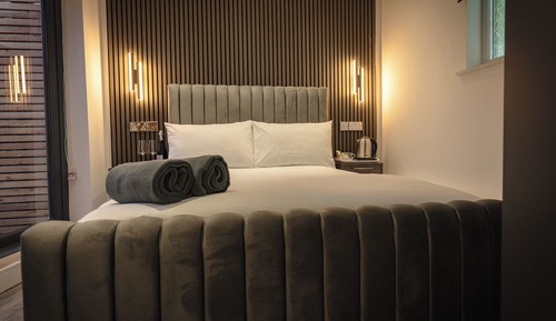 Deluxe Double Room, 1 Double Bed