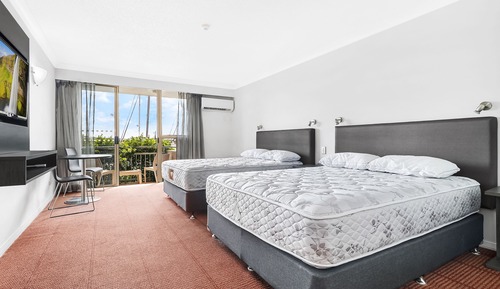 Standard Room 2 Beds