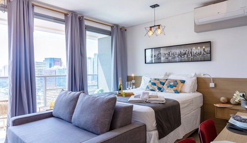 Basic Apartment