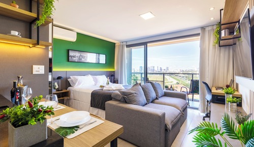 Classic Apartment