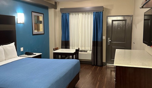 Basic Single Room