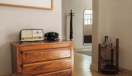 Suite, 2 Double Beds (Master)