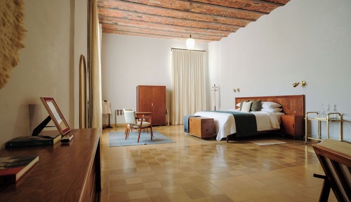 Suite, 1 King Bed (Master)