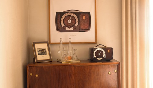 Junior Suite, 1 King Bed (Balcony or Terrace)