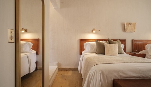 Standard Room, 2 Double Beds