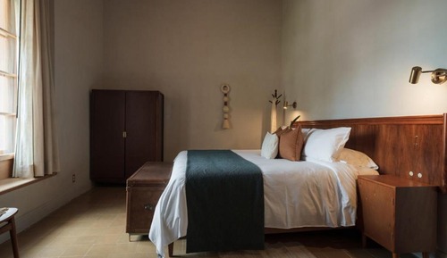 Luxury Room, 1 King Bed